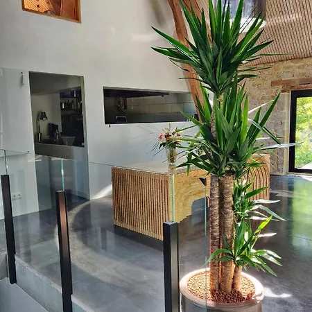 Estafete Bed and breakfast Ligneyrac