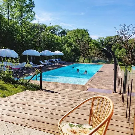 Estafete Bed and breakfast 4*