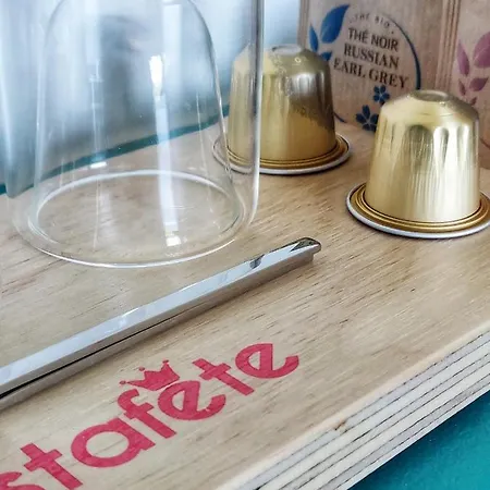 Estafete Bed and breakfast Ligneyrac