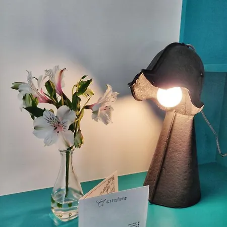 Estafete Bed and breakfast 4*