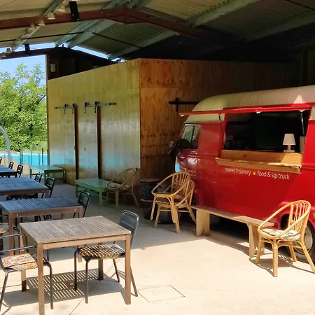 Estafete Bed and breakfast Ligneyrac