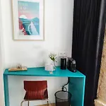 Estafete Отель типа 