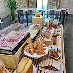 Bed & Breakfast Estafete 4*
