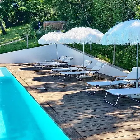 Bed & Breakfast Estafete Ligneyrac