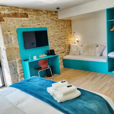 Estafete Couette-café 4*