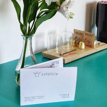 Bed & Breakfast Estafete