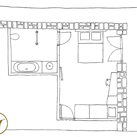 Bed & Breakfast Estafete Ligneyrac