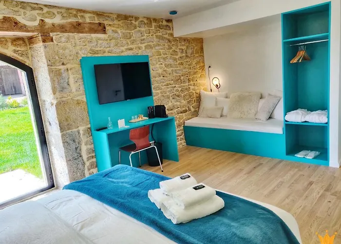 Estafete Bed & Breakfast 4*