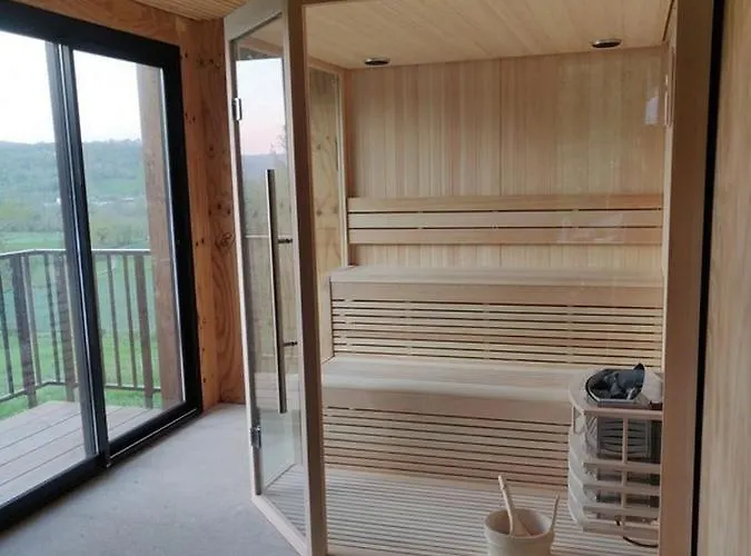 Estafete Bed & Breakfast Ligneyrac