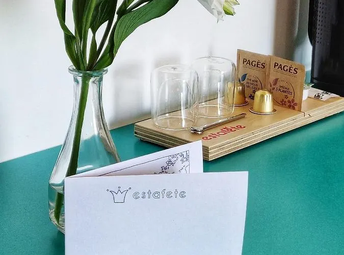 Bed & Breakfast Estafete