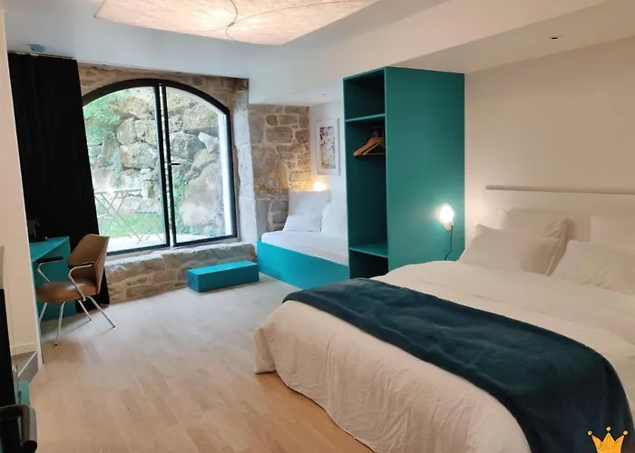 Estafete Bed & Breakfast 4*