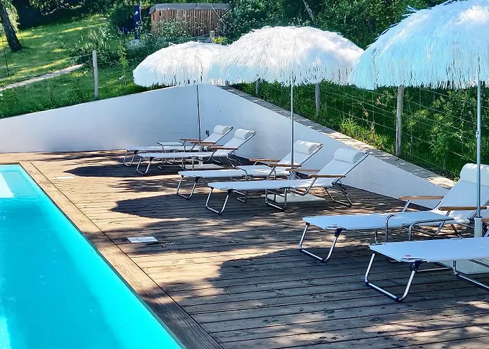 Estafete Bed & Breakfast Ligneyrac