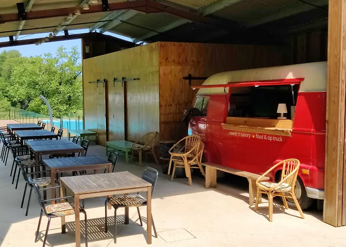 Estafete Bed & Breakfast Ligneyrac