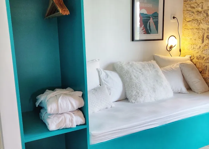 Bed & Breakfast Estafete 4*